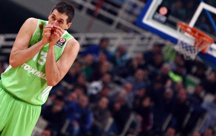 Διοργανώτρια… αρχή και όχι ουρά