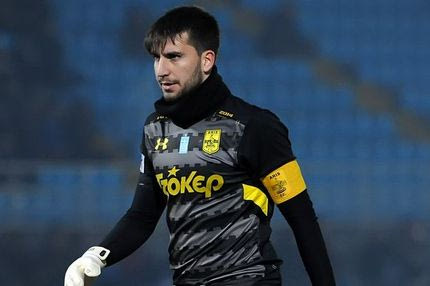 Με Λεβαδειακό εκτίει ο Διούδης