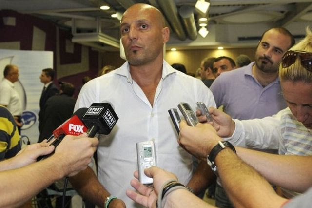 Ο Τζόρτζεβιτς στην εθνική Σερβίας