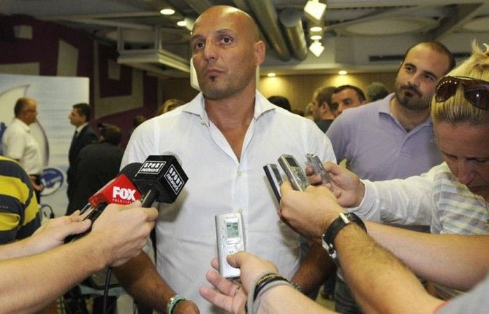 Ο Τζόρτζεβιτς στην εθνική Σερβίας