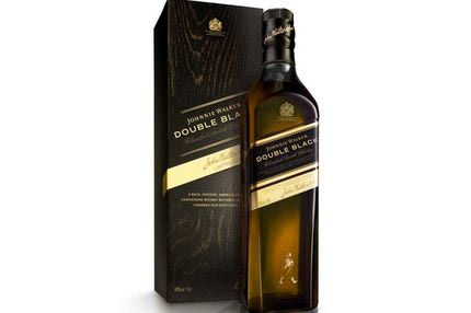 Johnnie Walker Double Black: Διπλά μαύρο, μοναδικά ιδιαίτερο στον χαρακτήρα!