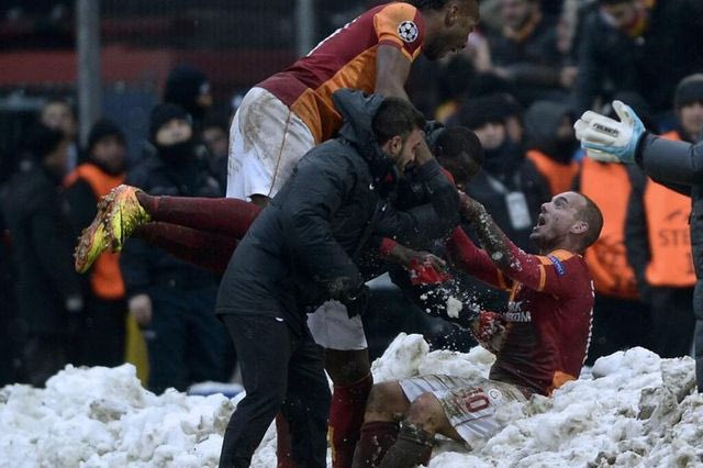 Ο Σνάιντερ “πάγωσε” τη Γιουβέντους