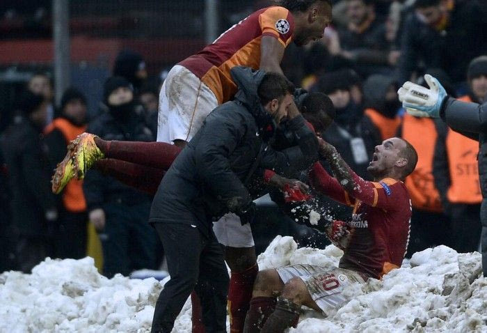 Ο Σνάιντερ “πάγωσε” τη Γιουβέντους