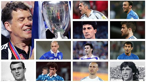 Οι 11 που ψηφίσατε στην ιδανική Εθνική μιλούν στο Contra.gr