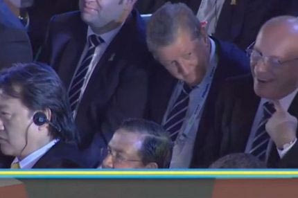 O “αποκεφαλισμός” της Αγγλίας