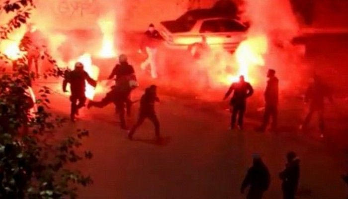 Πρόστιμο-χάδι σε Ολυμπιακό