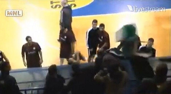 Βαρύς ο πέλεκυς για τον Σπόρτιγκ
