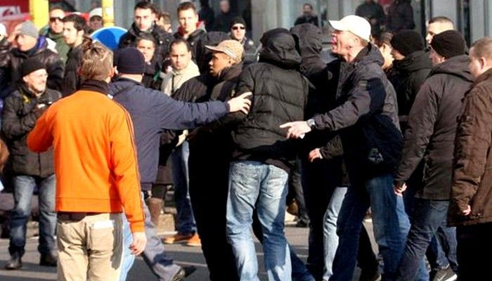 Ενας σοβαρά τραυματίας σε επεισόδια στο Μιλάνο