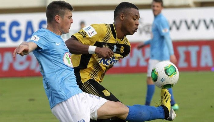 Εργοτέλης – Απόλλων Σμύρνης 2-2