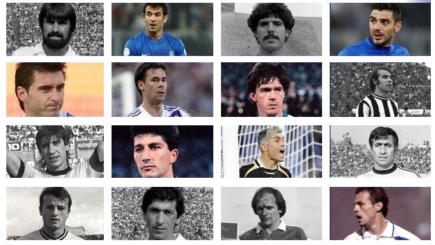 Αυτή ψηφίσατε ως καλύτερη Εθνική της ιστορίας