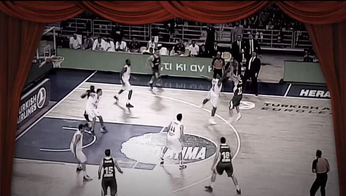 Η… όπερα της Ευρωλίγκας