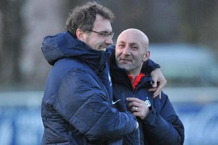 Πάει Παρί ο Μπαρτέζ