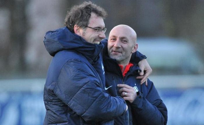 Πάει Παρί ο Μπαρτέζ