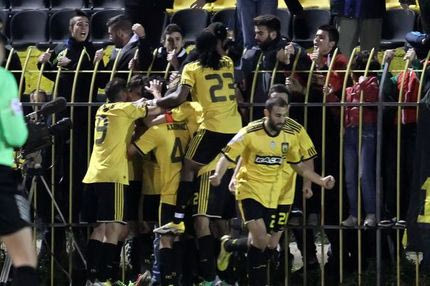 Σεφτέ στις εντός έδρας νίκες ο Φωστήρας, μίλησε στο φινάλε η Νίκη