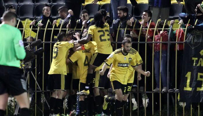 Σεφτέ στις εντός έδρας νίκες ο Φωστήρας, μίλησε στο φινάλε η Νίκη