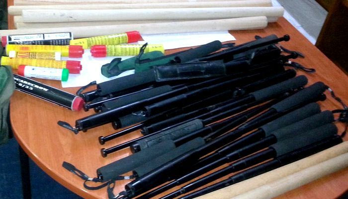 Συλλήψεις Σέρβων οπαδών στο Μαρούσι