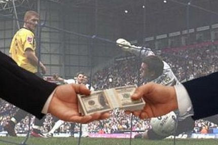 Νέα έρευνα για τα στημένα στην Αγγλία