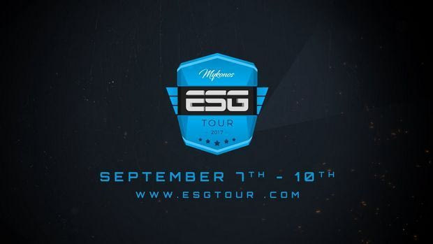 Το μεγαλύτερο Counter Strike Event διοργανώνεται στη Μύκονο!