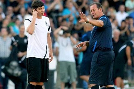 Στέφενς: “Είμαι σκληρός με κάποιους παίκτες, αλλά είμαι ειλικρινής”