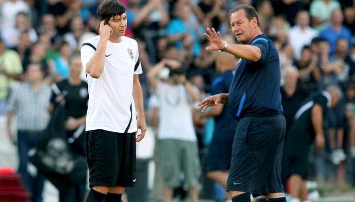 Στέφενς: “Δεν είπα στον Γκαρσία να σταματήσει”