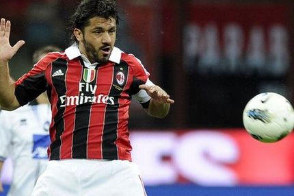 Γράφουν για …Γκατούζο οι Ιταλοί!