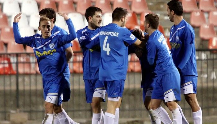 Ανέβηκε δεύτερος ο Εθνικός Γαζώρου