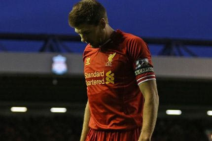 Έξι εβδομάδες εκτός ο Τζέραρντ