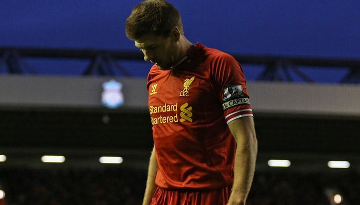 Έξι εβδομάδες εκτός ο Τζέραρντ