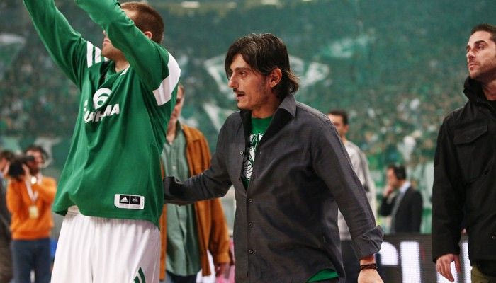 Γιαννακόπουλος: “Παντοκράτορες του ελληνικού μπάσκετ”!