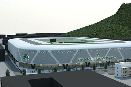 Η νέα Λεωφόρος (pics)