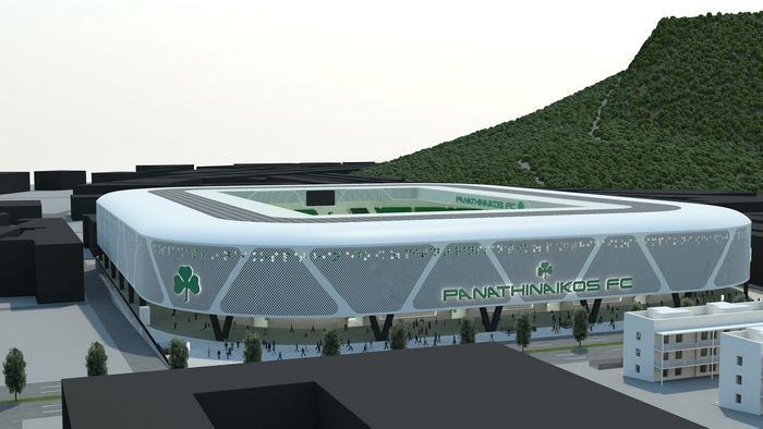 Η νέα Λεωφόρος (pics)