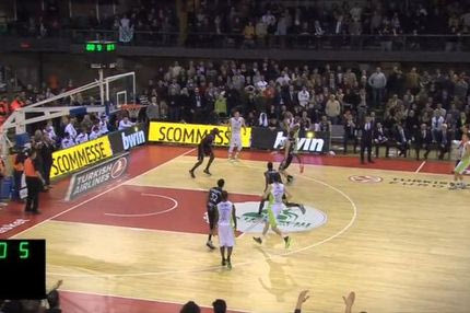 Το buzzer beater του Γκρέιντζερ