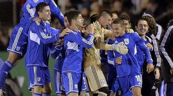 Συμφώνησε με ταλέντο από την Κύπρο η Γιουβέντους