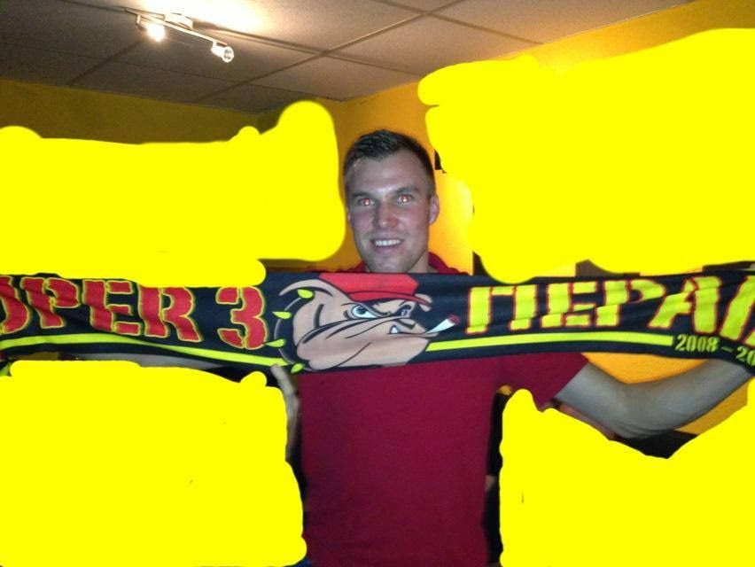 “Αρειανός” ο Γκρόσκροϊτς