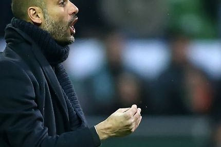 Γκουαρδιόλα: “Είχαμε τύχη”