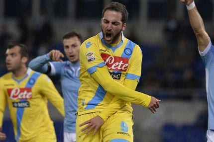 14η αγ.: Ξέσπασε η Νάπολι, με… Μπατιστούτα η Φιορεντίνα