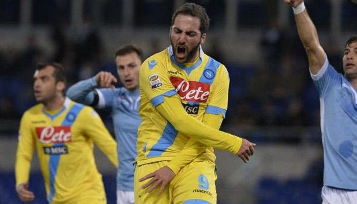 14η αγ.: Ξέσπασε η Νάπολι, με… Μπατιστούτα η Φιορεντίνα