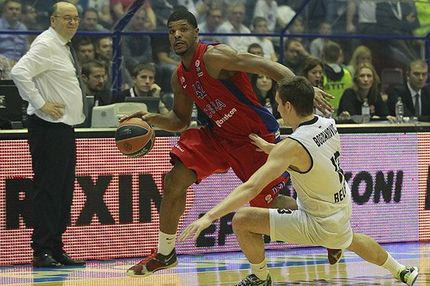 Χάινς και Τεόντοσιτς στους κορυφαίους