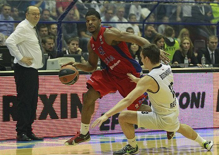 Χάινς και Τεόντοσιτς στους κορυφαίους