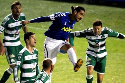 Παναθηναϊκός-Ατρόμητος 1-2