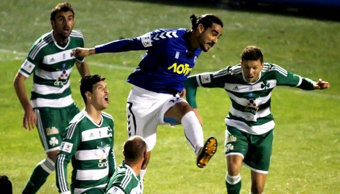 Παναθηναϊκός-Ατρόμητος 1-2