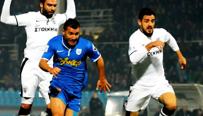 Προβλήματα με Ιλιτς και Βελλίδη