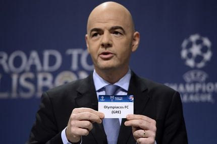 Η κλήρωση της ελπίδας