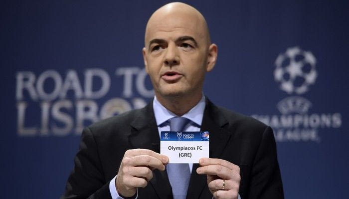 Η κλήρωση της ελπίδας