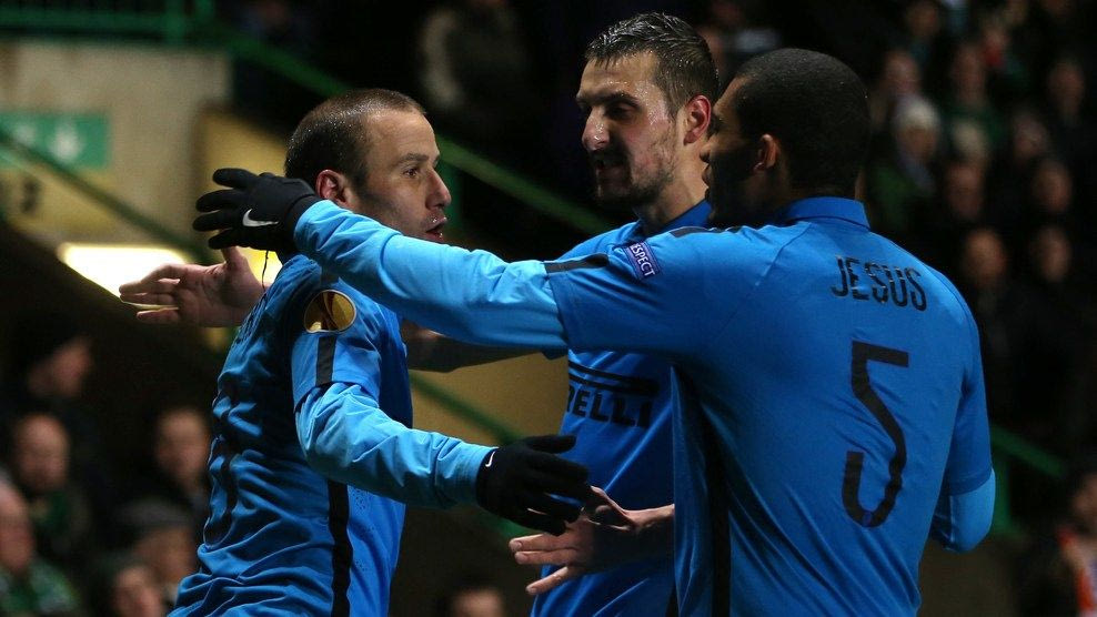 Τα γκολ του Europa League (VIDEOS)