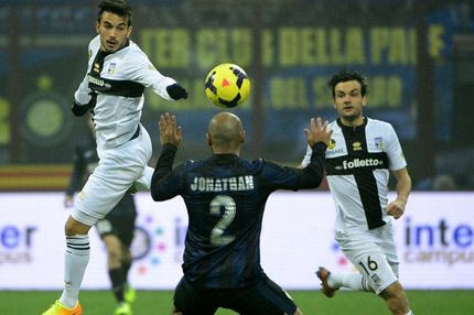 15η αγ.: Εκτός τίτλου η Ίντερ, εντός η Ρόμα