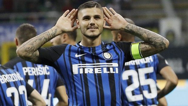 Ο Μάουρο Ικάρντι όπως δεν τον έχετε ξαναδεί!