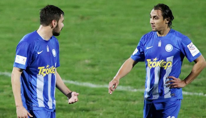 “Πολυβόλο” ο Ηρακλής