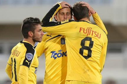 Ηρόδοτος-ΑΕΚ 1-2