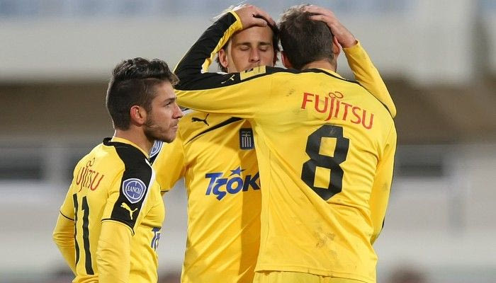 Ηρόδοτος-ΑΕΚ 1-2